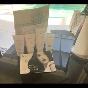 S4 TEC keratin smoothing treatment